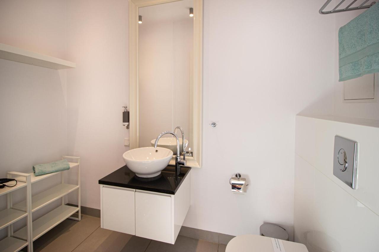 Qbik Loft Modern Apartment Varsóvia Exterior foto